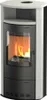 Kaminofen Thermia Cumulus V4L Kalkstein weiß 7 kW mit Produktbild-Vorschau 8