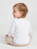 TupTam Uni Baby Langarmshirt mit Spruch Aufdruck 3er Set, Produktbild-Vorschau 4