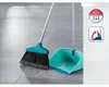 Leifheit Kehr-Set mit Stiel Besen und Kehrschaufel Produktbild-Vorschau 4