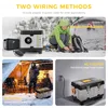 SUNSTER 8KW naftový ohřívač vzduchu 12/24 V DC a 110-240 V Náhled obrázku produktu 3