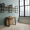 ITAMOBY - Konsola rozkładana 90x40/288 cm Asia Dąb Podgląd zdjęcia produktu 2