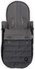 Qeridoo Fußsack light - grau Produktbild-Vorschau