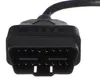 Cavo di prolunga OBD-II con connettore a 16 pin e cavo da Anteprima dell’immagine prodotto 4