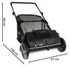 Gardlov 26309 Handkehrschaufel für Laub und Gras – Produktbild-Vorschau 14
