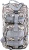 Taktischer Rucksack 30L in Grau/Braun - Robuster Produktbild-Vorschau 13