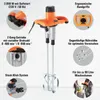 TECHWORK Rührwerk DUO »  2.050 Watt »  Rührer »  Produktbild-Vorschau 2