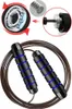 Švihadlo, švihadlo Speed Rope pro dospělé s kvalitními Náhled obrázku produktu 1