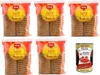 Schar Panini Rolls, das glutenfreie Brötchen zur Produktbild-Vorschau 1