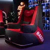 Diablo BAGER Fauteuil de jeu Gamer Chaise Gonflable, Charge Voir les images du produit 1