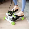 Diagonální stepper s lanky bílý a zelený HMS S3033 Náhled obrázku produktu 14