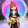 SPIN Unicorno Acad. Bambola Valentina con accessori Anteprima dell’immagine prodotto 5