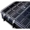 raaco CarryLite 55 4x8-10, Blau, Polycarbonat (PC), Produktbild-Vorschau 7