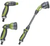 Kinzo 3teiliges Sprühkopf-Set Gartenschlauch - Produktbild-Vorschau 1
