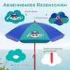 COSTWAY Kindersitzgruppe mit höhenverstellbarem Produktbild-Vorschau 7