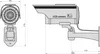 BASI - CCD Solar Kamera-Attrappe - KA 311 - Schwarz - Produktbild-Vorschau 8