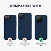 kwmobile Handyhülle für iPhone 15 Pro Hülle, für iPhone 15 Produktbild-Vorschau 2