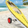 HOMCOM Chariot de transport trolley pour kayak, stand-up Voir les images du produit 2