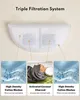 HomeRunPet 3er-Pack Ersatzfilter für diesen Trinkbrunnen Produktbild-Vorschau 2