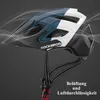 ROCKBROS Bezpečnostná prilba na bicykel Športová prilba Náhľad obrázku produktu 4