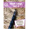 Führstrick mit Panikhaken für Pferde, Ponys, Anbindestrick Produktbild-Vorschau 3