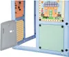 Maisonnette Smart House | 115 x 107 cm | Hauteur 130 cm Voir les images du produit 9
