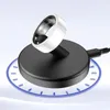 Prsteň inteligentný TRINITY smart ring SR01 white size 8 Náhľad obrázku produktu 16