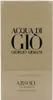 A close-up of the front of a perfume box. Náhled obrázku produktu