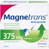 Magnetrans Direktgranulat 375 mg Sticks, 20 St. Beutel Produktbild-Vorschau 1