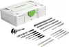 Set di punte e frese Festool SYS3 S 76-BB | 578119 Anteprima dell’immagine prodotto 11