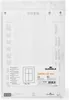 DURABLE Wk?ady papierowe 140/90x65 mm, Bia?y, 101002, 80 Podgląd zdjęcia produktu 3