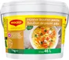 Maggi brodo di pollo pasty base forte confezione da 1000g Anteprima dell’immagine prodotto 1