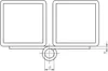 Konstruktionsband KO 4 Band-L.140mm Lappenbreite 50mm STA Produktbild-Vorschau 5