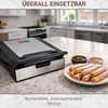 Syntrox Germany Churros Maker 1400W Antihaftbeschichtet Produktbild-Vorschau 5