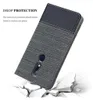 Cadorabo pouzdro pro Nokia 7.1 Protective Cover in Grey Náhled obrázku produktu 7