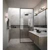 Nordlux LED Wandleuchte Badezimmer Helva Chrom IP44 9,5W Produktbild-Vorschau 6