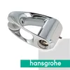 Hansgrohe Unica'D-Schieber Nr. 96190 verchromt Produktbild-Vorschau 3