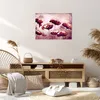 Bild auf Leinwand - Leinwandbild - Mohn Blume Wiese - Produktbild-Vorschau 7