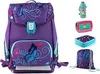 SCOOLSTAR SCHMETTERLING SCHULRANZEN SET MÄDCHEN 1 KLASSE | Produktbild-Vorschau 1