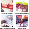 2 Pack DIY 5D Diamond Painting Zubehör Skelett Schönheit, Produktbild-Vorschau 5