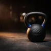 tiguar Kettlebell RAW 16 kg  Profi Kettlebell aus Produktbild-Vorschau 8