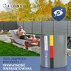 ELONEO Strisce di protezione in PVC per recinzioni a doppia Anteprima dell’immagine prodotto 5