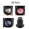 2 Stück x20 fach stark Augenlupe Okular Juwelier Produktbild-Vorschau 4