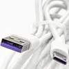 USB-A auf USB Type-C Ladekabel 5A Schnellladung Produktbild-Vorschau 2