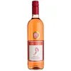 A bottle of Barefoot White Zinfandel Rosé wine. Produktbild-Vorschau