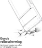 imoshion Stand Backcover dla Google Pixel 7 - przezroczysty Podgląd zdjęcia produktu 3