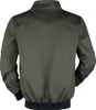 RED by EMP Herren Khaki Übergangsjacke mit Stehkragen XL Produktbild-Vorschau 2