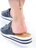 Rieker Damen Pantolette Clog Keilabsatz breiter Riemen Produktbild-Vorschau 19