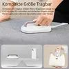 Mini Reisebügeleisen mit Dual-Voltage (100V-230V),Tragbares Produktbild-Vorschau 3
