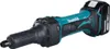 Makita DGD800RTJ, Schwarz, Blau, 25000 RPM, 4,3 cm, 72 dB, Produktbild-Vorschau 1