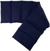 Körnerkissen 75x20cm groß 8-Kammer, dunkelblau - Produktbild-Vorschau 1